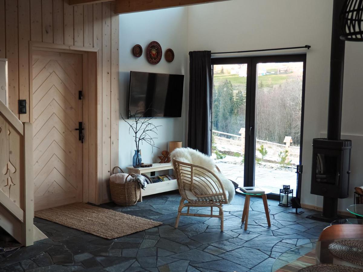 Owczarnia Tatry Villa Bukowina Tatrzańska Exteriör bild