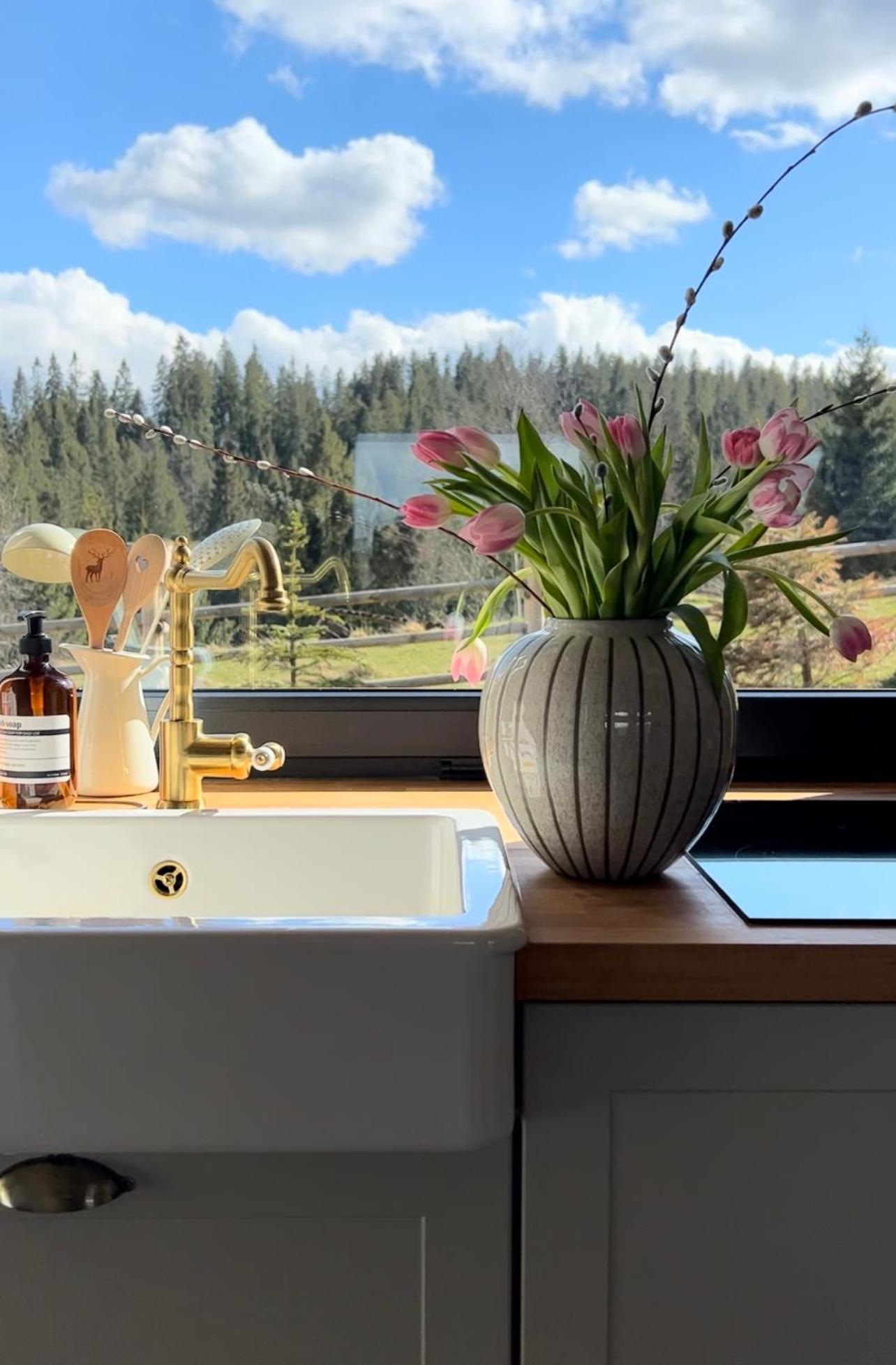 Owczarnia Tatry Villa Bukowina Tatrzańska Exteriör bild